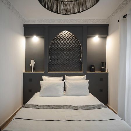 M-17 Riad & Spa มาร์ราเกช ภายนอก รูปภาพ