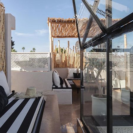 M-17 Riad & Spa มาร์ราเกช ภายนอก รูปภาพ
