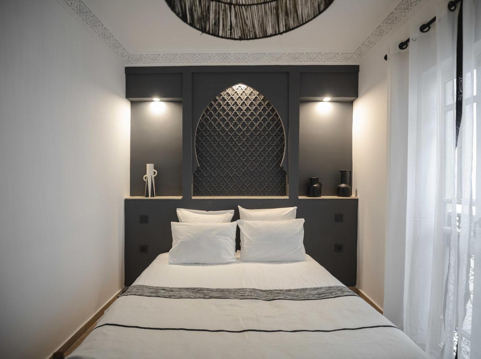 M-17 Riad & Spa มาร์ราเกช ภายนอก รูปภาพ