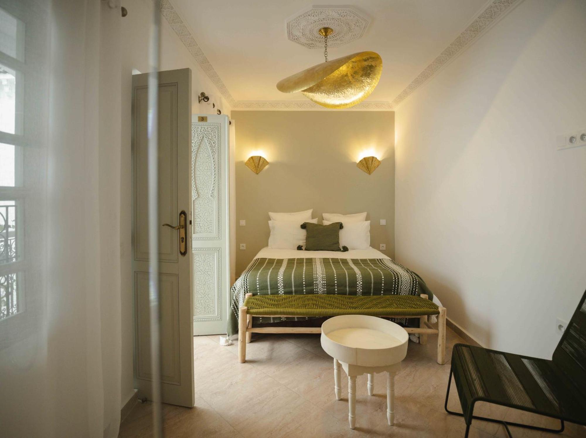 M-17 Riad & Spa มาร์ราเกช ภายนอก รูปภาพ