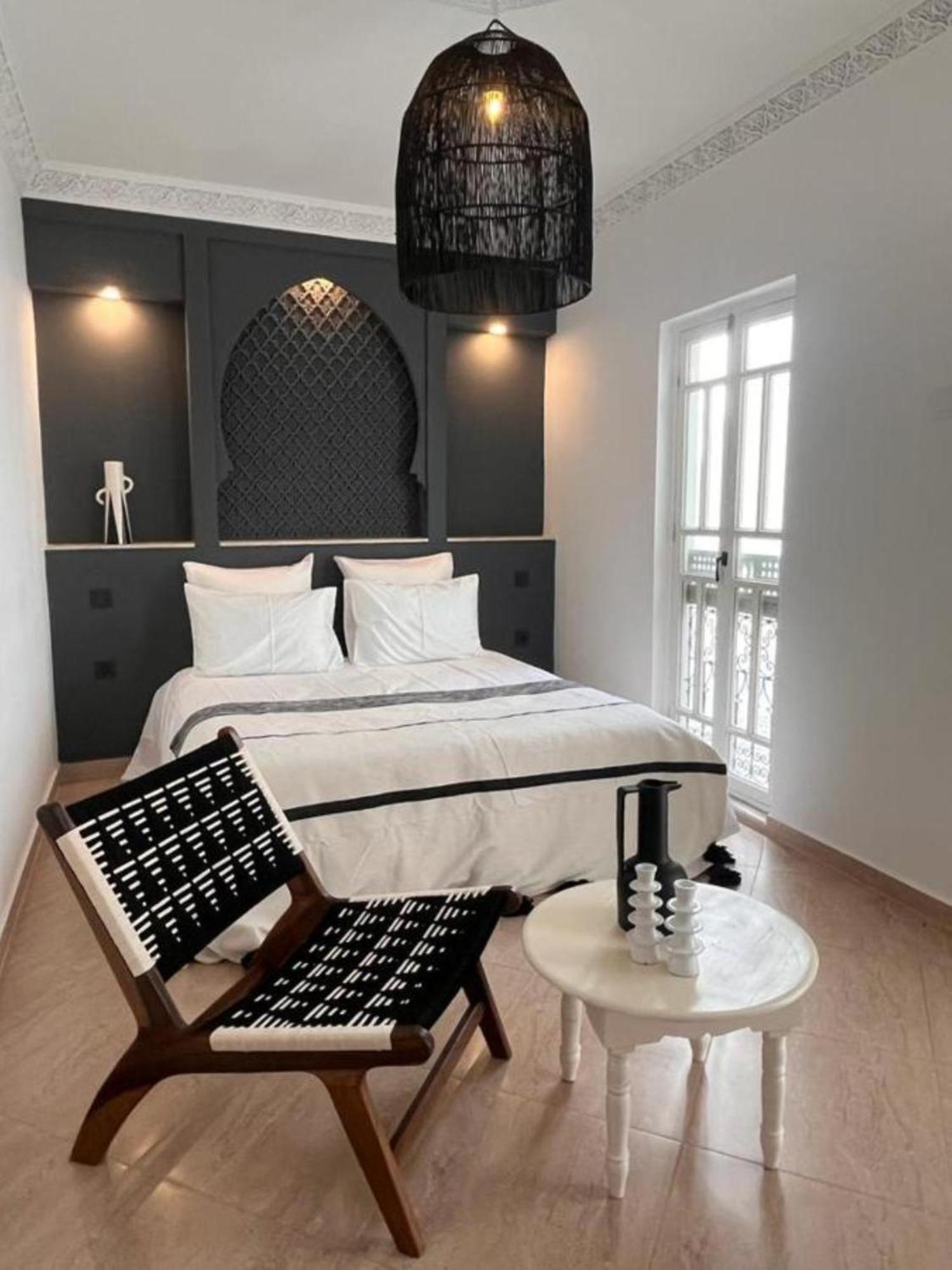 M-17 Riad & Spa มาร์ราเกช ภายนอก รูปภาพ
