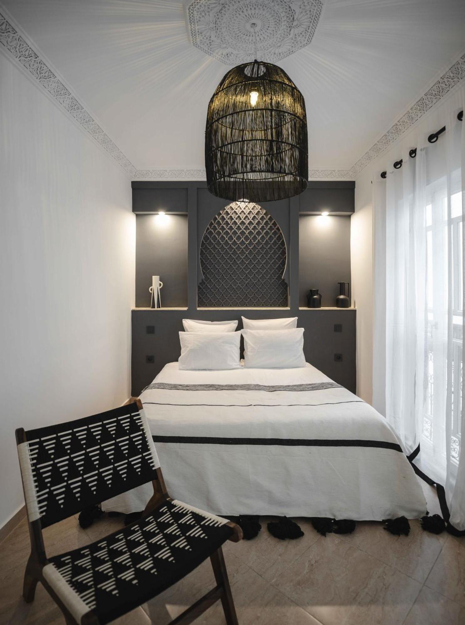 M-17 Riad & Spa มาร์ราเกช ภายนอก รูปภาพ