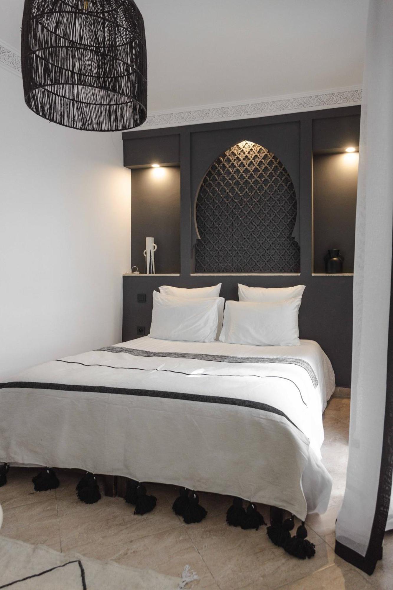 M-17 Riad & Spa มาร์ราเกช ภายนอก รูปภาพ