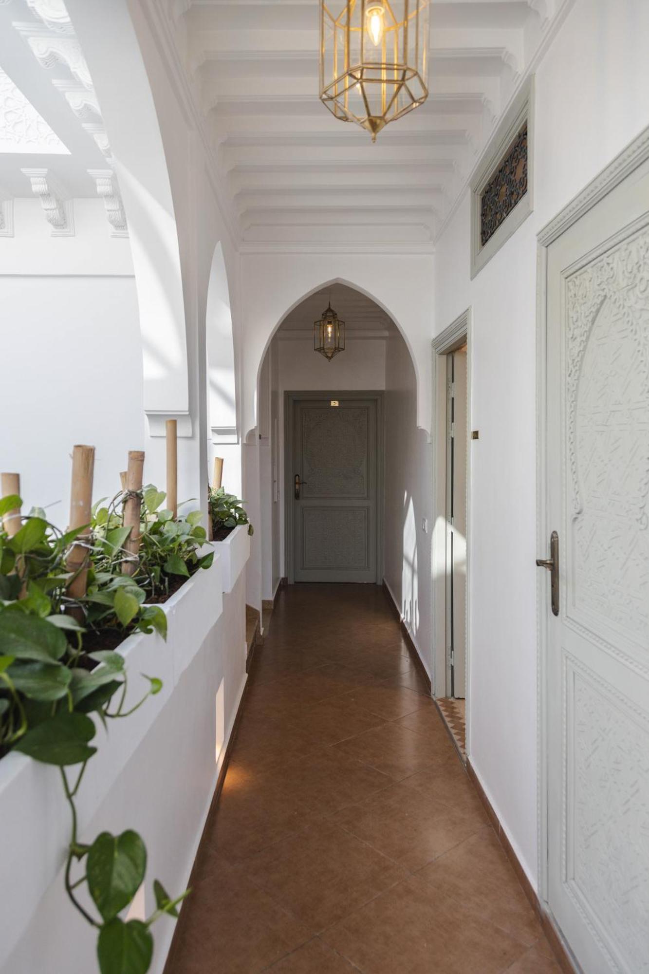 M-17 Riad & Spa มาร์ราเกช ภายนอก รูปภาพ