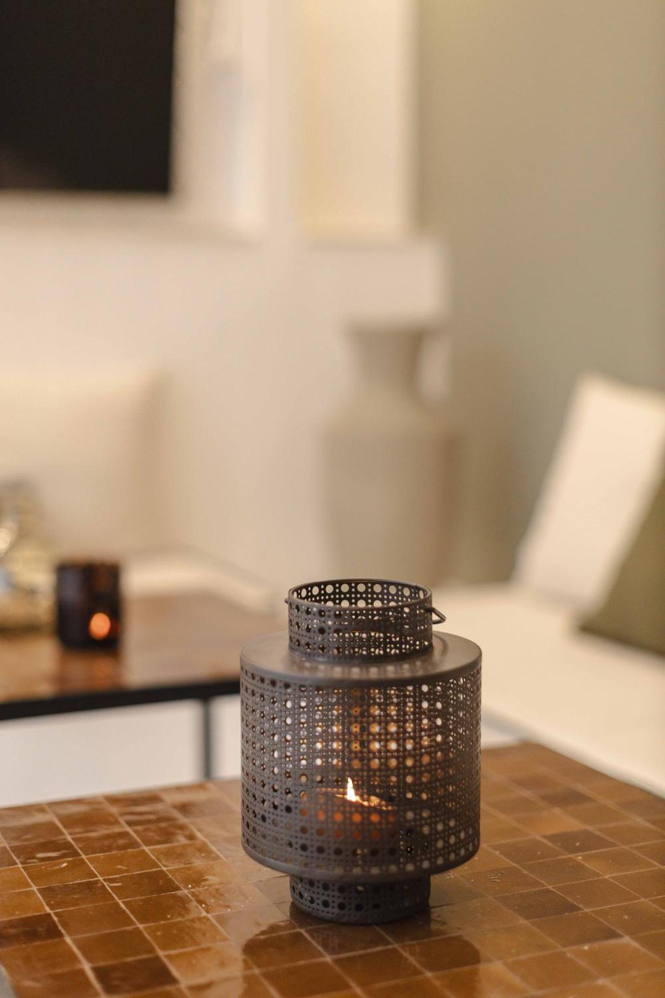 M-17 Riad & Spa มาร์ราเกช ภายนอก รูปภาพ