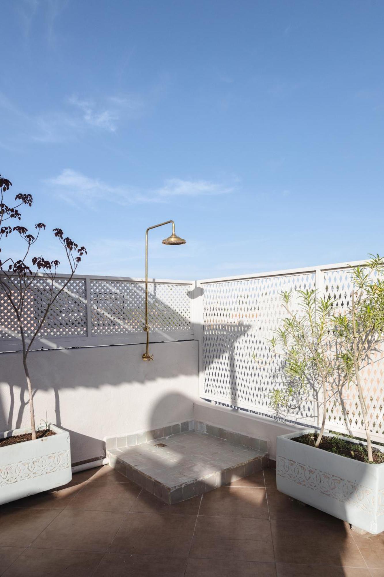 M-17 Riad & Spa มาร์ราเกช ภายนอก รูปภาพ