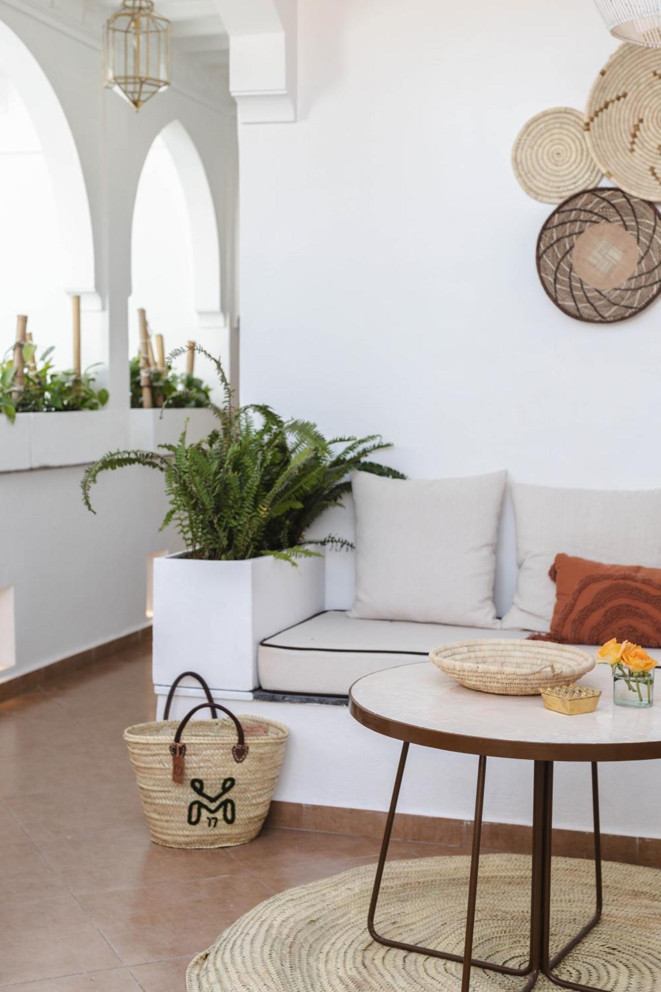 M-17 Riad & Spa มาร์ราเกช ภายนอก รูปภาพ