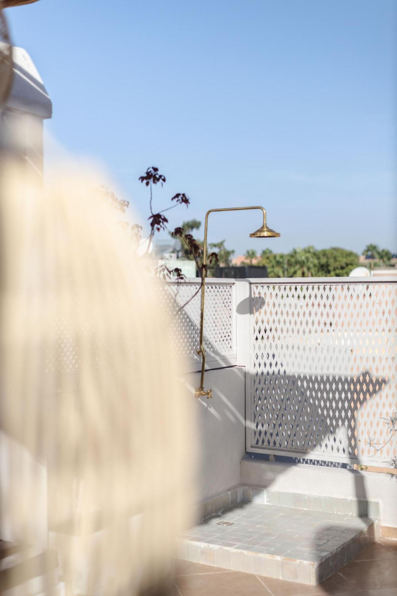 M-17 Riad & Spa มาร์ราเกช ภายนอก รูปภาพ