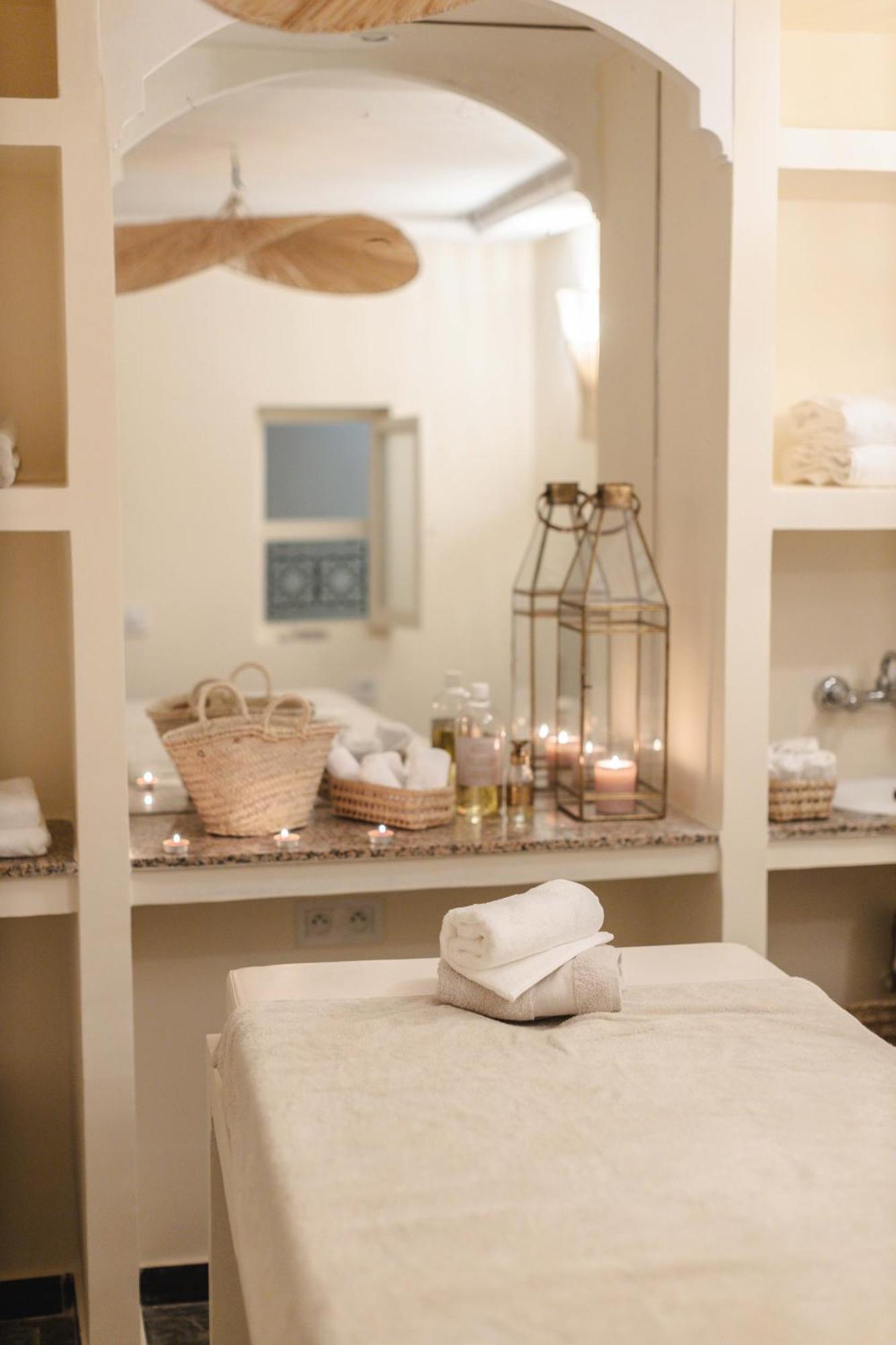M-17 Riad & Spa มาร์ราเกช ภายนอก รูปภาพ